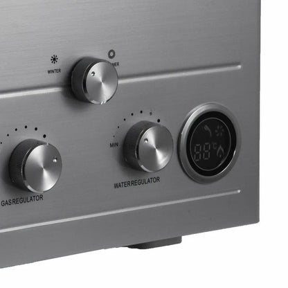 Tankless Gas Water Heater