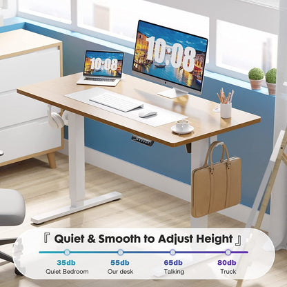 Electric Standing Desk - Height Adjustable