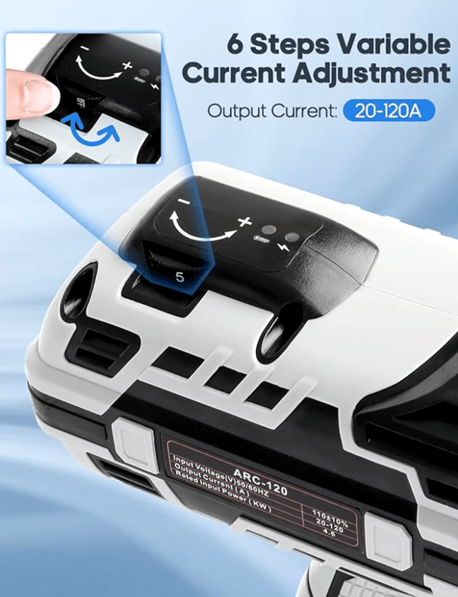 Portable Welding Machine