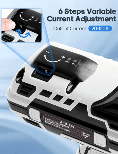 Portable Welding Machine