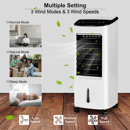 Portable Air Cooler - #2025 Upgraded Best Windowless Ac Cooler