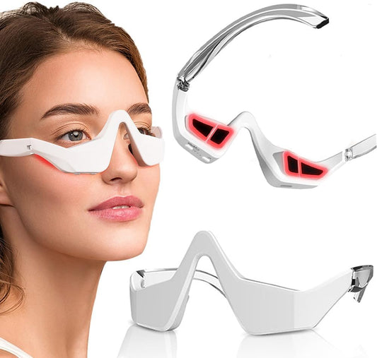 Under Eye Red Light Therapy Massager