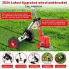 Battery Powered Weed Eater - #2024 New Weed Eater [2 Battery Pack Free]