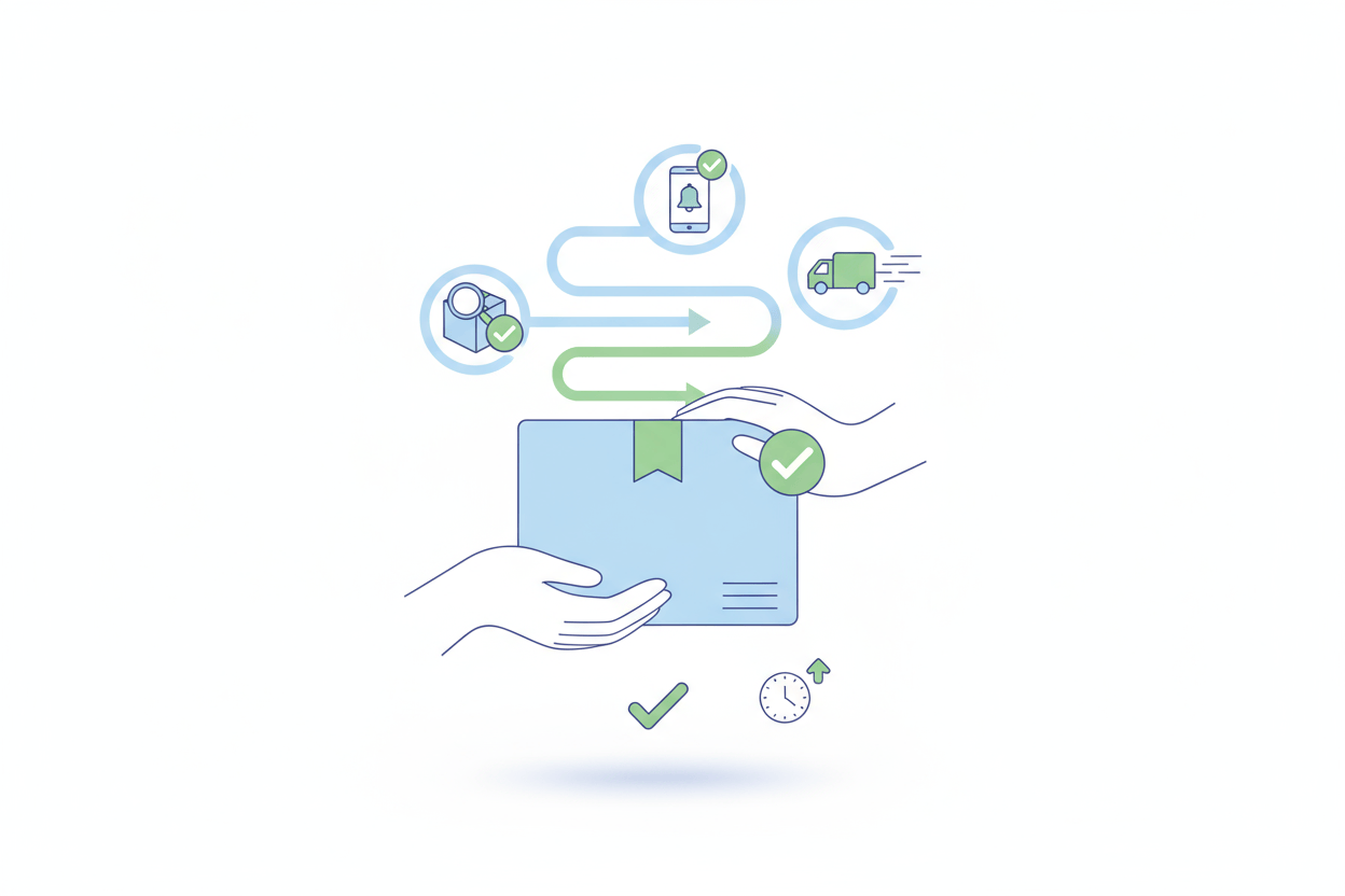 Your Order, Handled Right
Get timely updates, careful handling, and a smooth delivery experience every step of the way. website thumbnail white background with no text