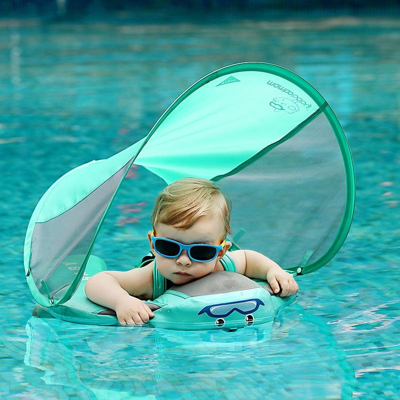 Infant Pool Floater - #2021 Infant Pool Float ( One Size Fits All )