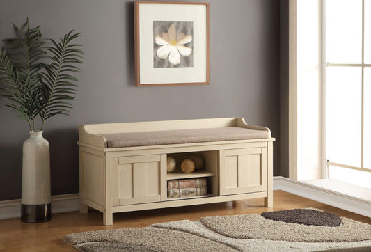 Storage Bench Rectangular - My Luxury Emporium
