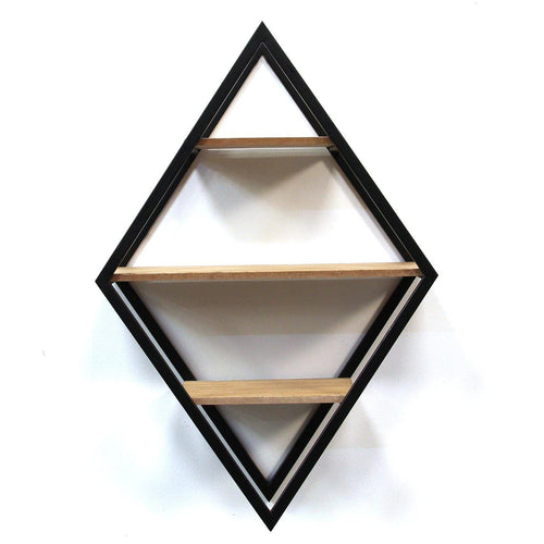 Diamond Shelf Wall Decor - My Luxury Emporium