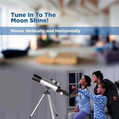 Astronomical Telescope #2024 Advanced Celestial & Portable Telescope