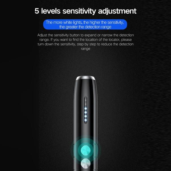 Hidden Camera Detector - Anti Spy and GPS Tracker