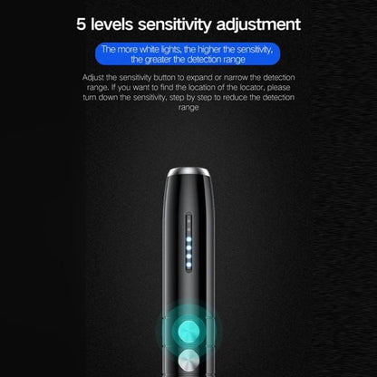 Hidden Camera Detector - Anti Spy and GPS Tracker