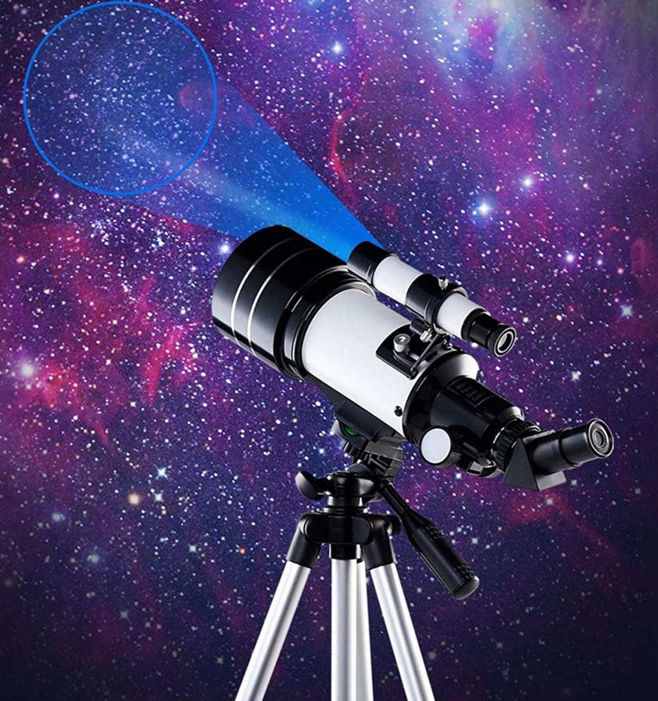 Astronomical Telescope #2024 Advanced Celestial & Portable Telescope