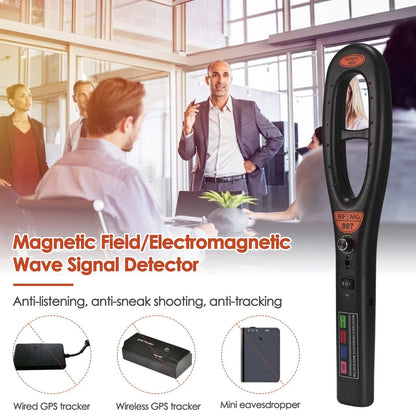 GPS Tracker Detector #2024 Latest Technology With Free Detection Hose