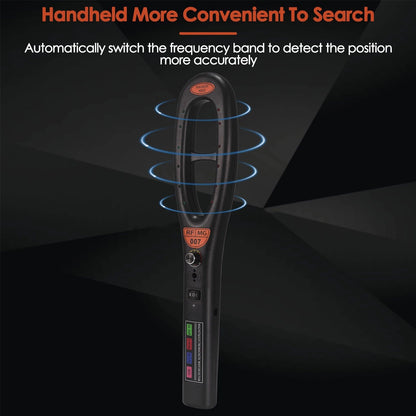 GPS Tracker Detector #2024 Latest Technology With Free Detection Hose