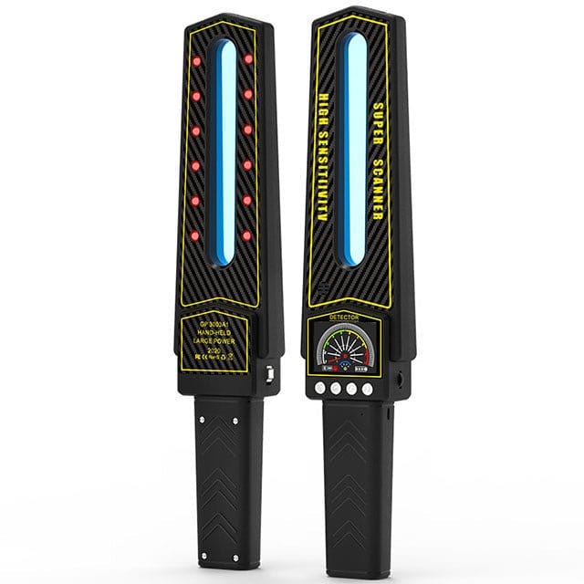 GPS Tracker Detector #2022 Newly Technology Professional Bug Sweeper