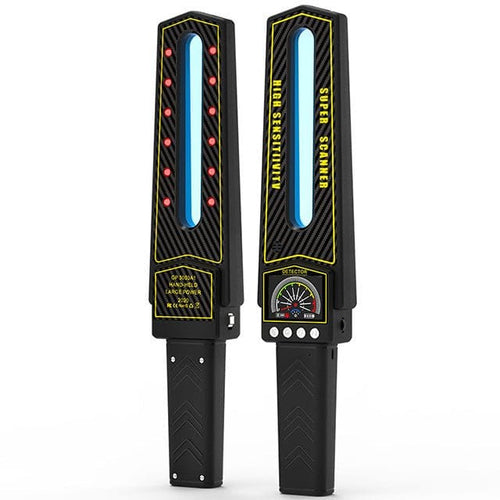 GPS Tracker Detector #2022 Newly Technology Professional Bug Sweeper