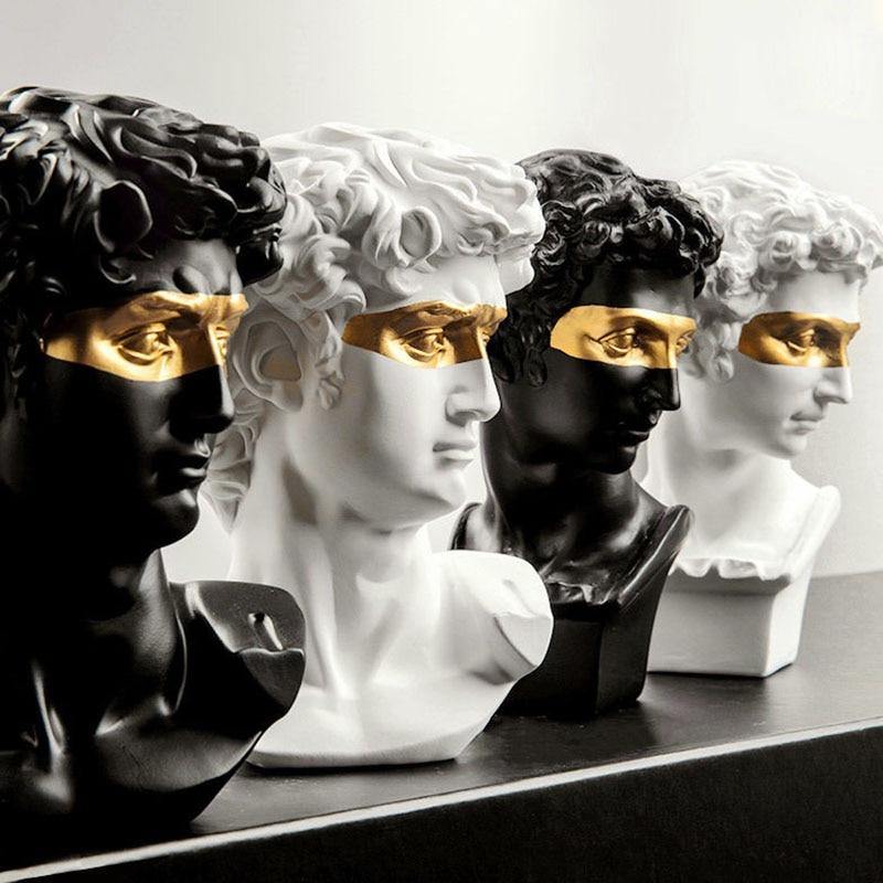 Michelangelo David Sculpture - My Luxury Emporium