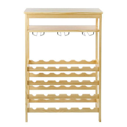 Wine Rack Shelf