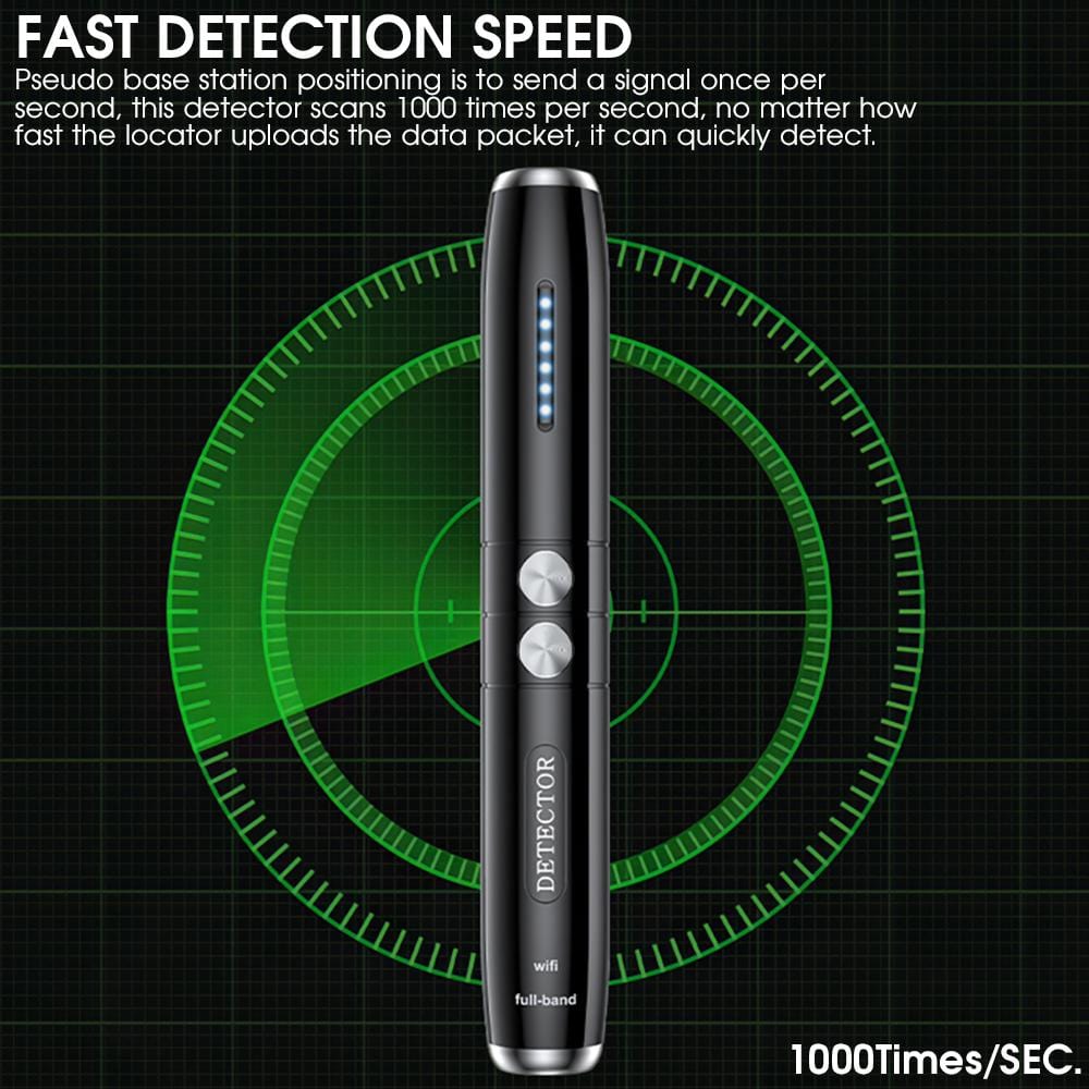 Hidden Camera Detector - Anti Spy and GPS Tracker