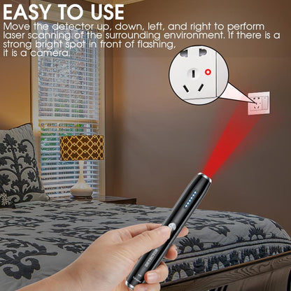 Hidden Camera Detector - Anti Spy and GPS Tracker