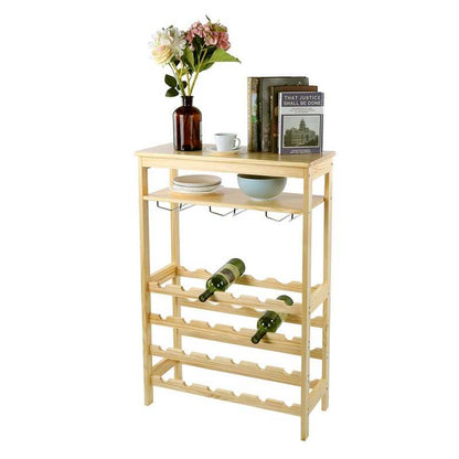 Wine Rack Shelf