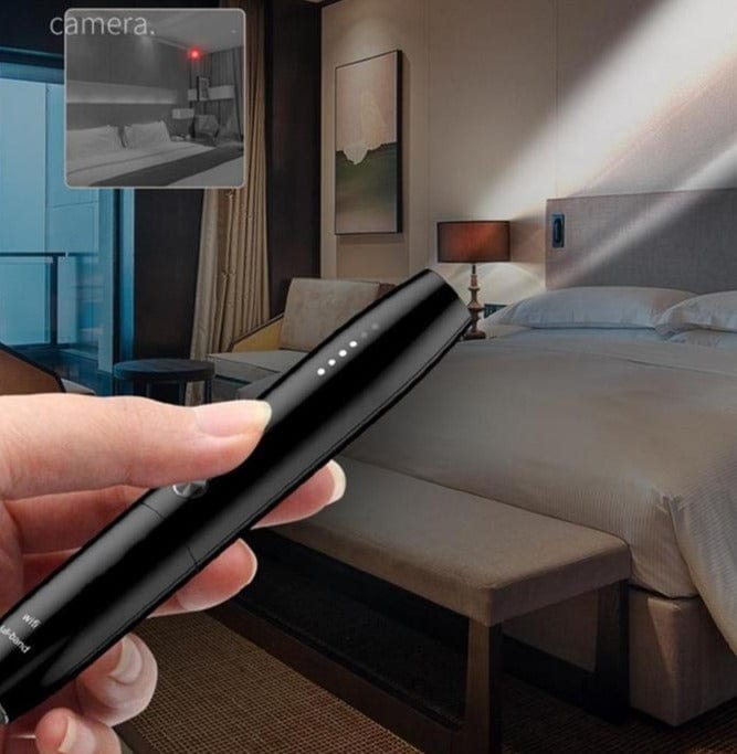 Hidden Camera Detector - Anti Spy and GPS Tracker