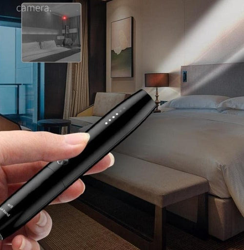 Hidden Camera Detector - Anti Spy and GPS Tracker