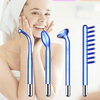 2 In 1 High Frequency Wand Therapy Machine  ( Neon + Argon )