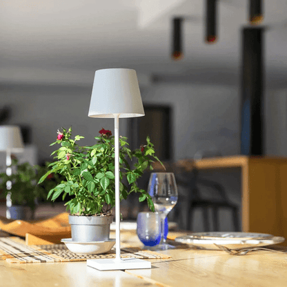 LED Cordless Table Lamp - #2023 Wireless Lamp [5+ Years Working Life]