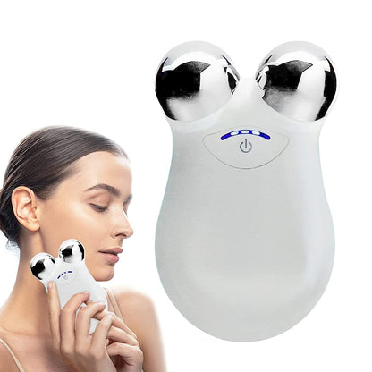 Microcurrent Device - #2023 Upgraded All In One Skin Care Face Lifter