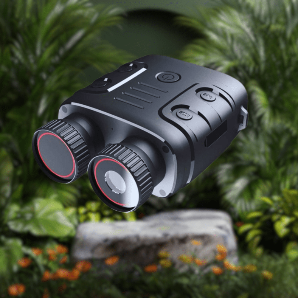 Night Vision Binoculars - #2023 New Binoculars (5+Years Working Life)