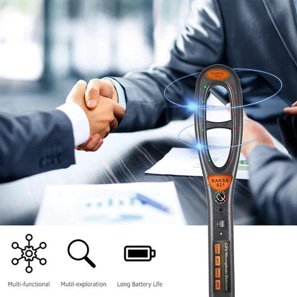 GPS Tracker Detector #2024 Latest Technology With Free Detection Hose