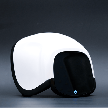 Knee Massager - #2022 Upgraded Heat Knee Massager - 5+ Years Working Life