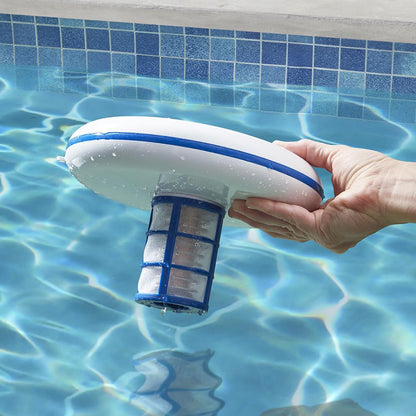 Solar Pool Ionizer #2023 Upgraded Pool Ionizer (Works With All Pools)