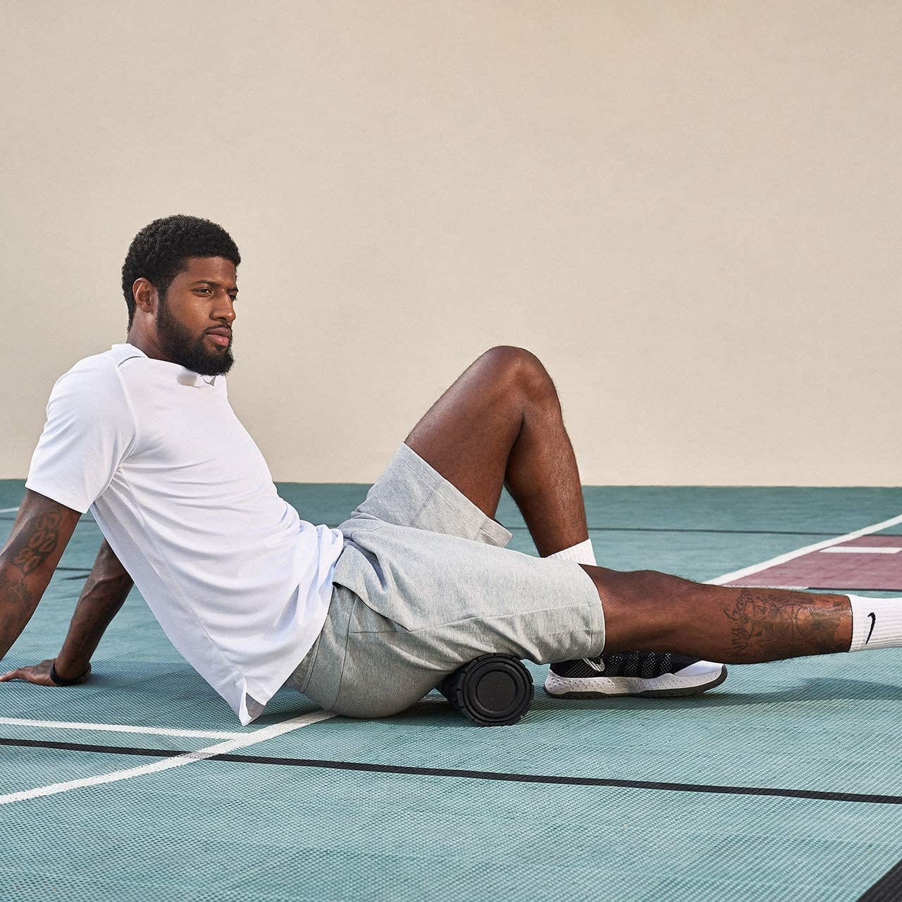 #2024 Vibrating Foam Roller V-ROLLER PRO™ Recommended By Professionals