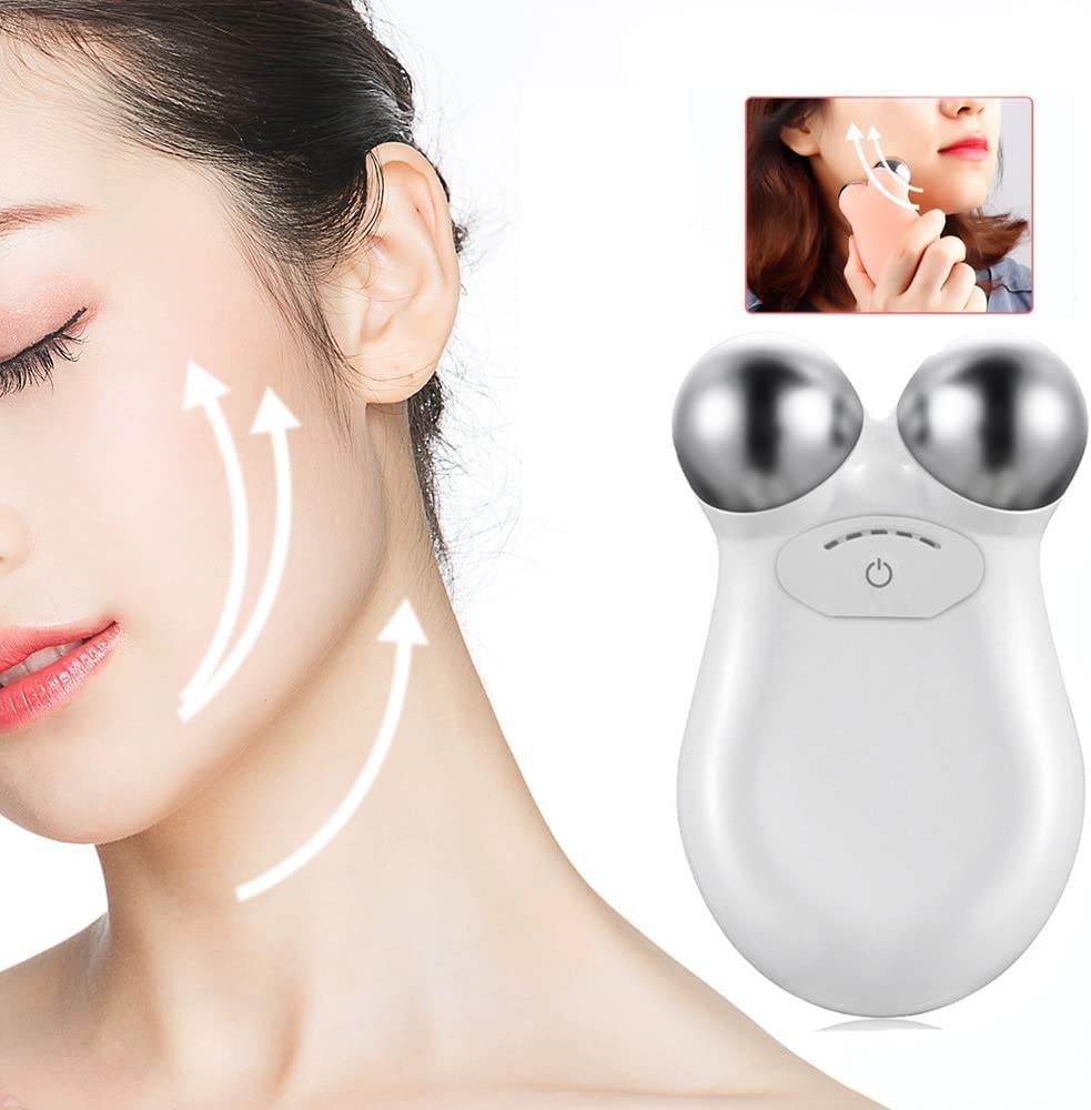 Microcurrent Device - #2024 Upgraded All In One Skin Care Face Lifter