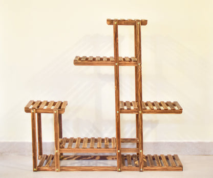 Wooden Stand for Home Garden