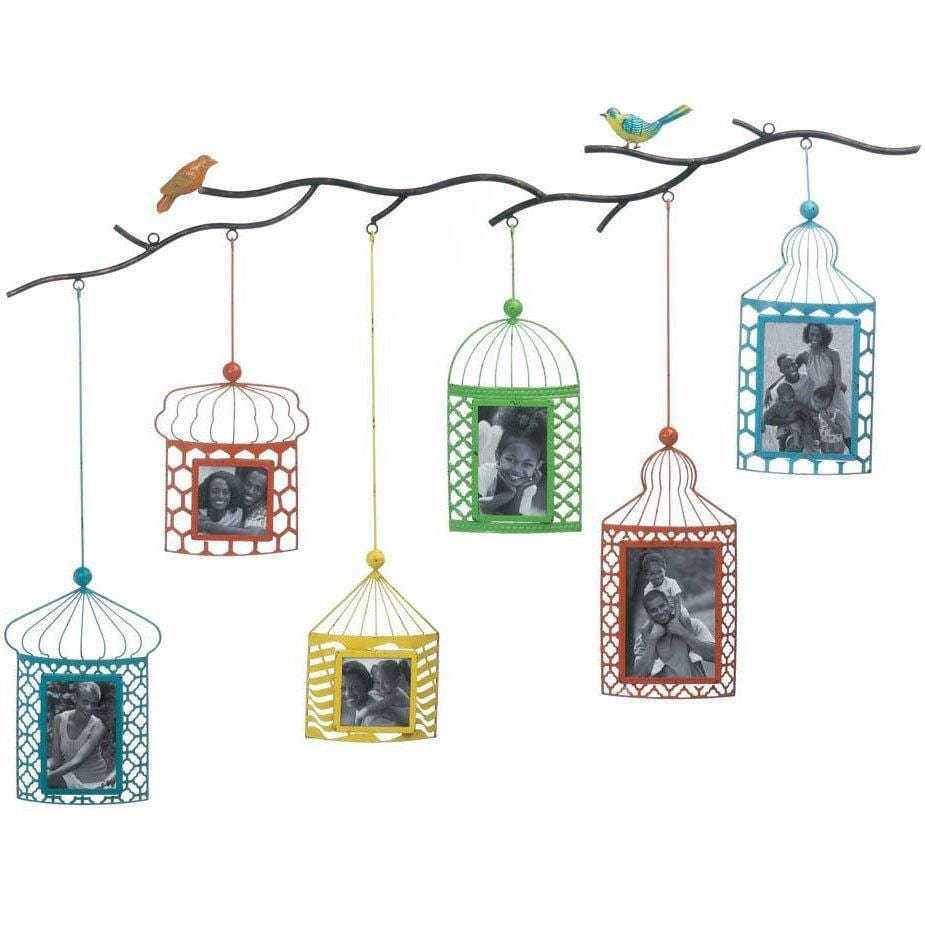 Birds and Branches Photo Frame Wall Decor - My Luxury Emporium