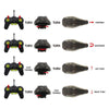 Remote Control Alligator Head - #2024 RC Alligator