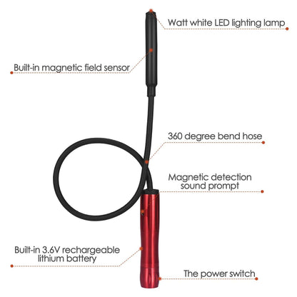 GPS Tracker Detector #2024 Latest Technology With Free Detection Hose