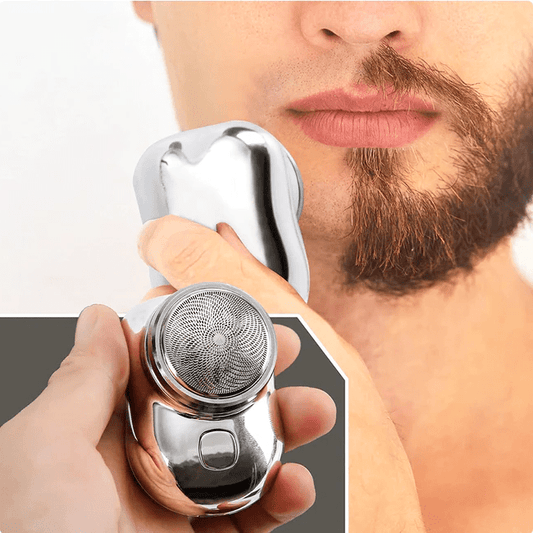 Mini Shaver - #2023 Mini Portable Electric Shaver ( Upgraded Battery )