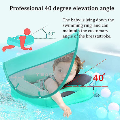 Infant Pool Floater - #2021 Infant Pool Float ( One Size Fits All )