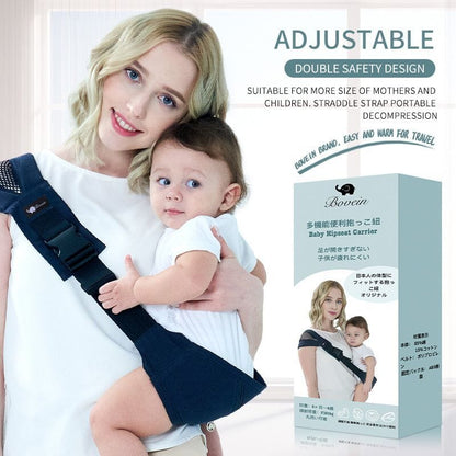 Baby Carrier Soft wrap Sling for Newborns