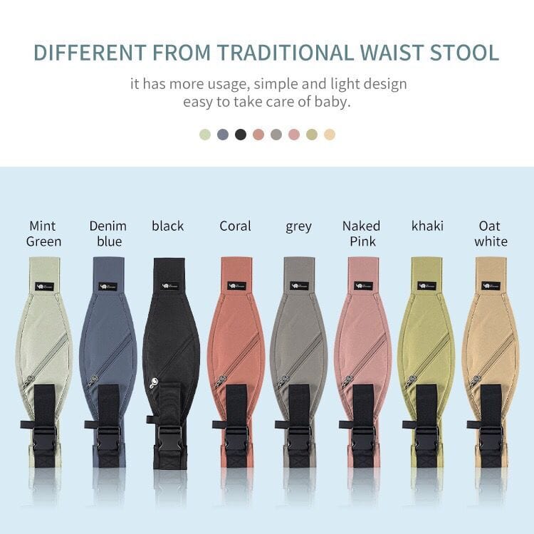 Baby Carrier Soft wrap Sling for Newborns