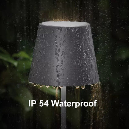 LED Cordless Table Lamp - #2024 Wireless Lamp [5+ Years Working Life]