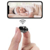 Small Wireless Camera - #2024 Upgraded Night Vision Small Wifi Camera